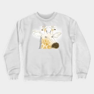 Gioraffe Crewneck Sweatshirt